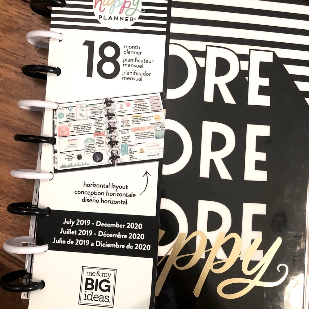 The Happy Planner (old)